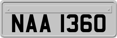 NAA1360