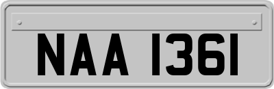 NAA1361