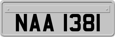 NAA1381