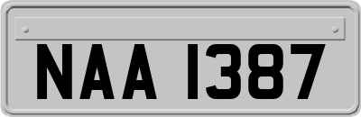 NAA1387