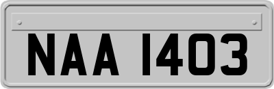 NAA1403