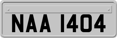 NAA1404