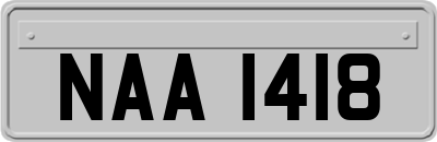 NAA1418