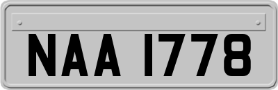 NAA1778