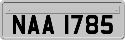 NAA1785