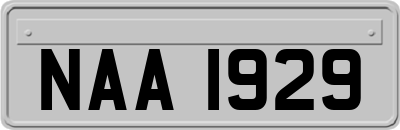 NAA1929