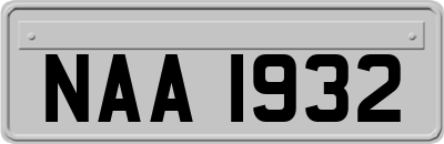 NAA1932