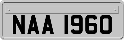 NAA1960