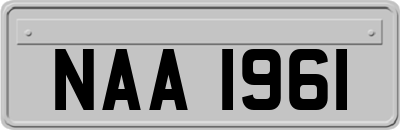 NAA1961