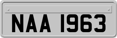 NAA1963