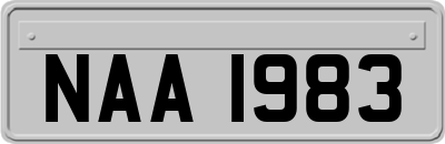 NAA1983