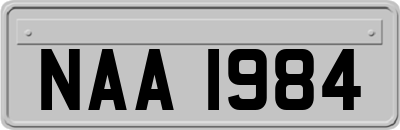 NAA1984
