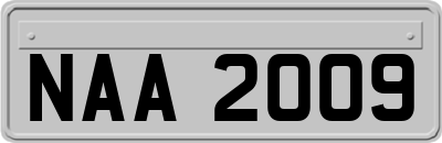 NAA2009