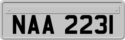 NAA2231