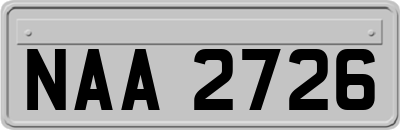 NAA2726