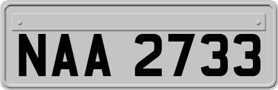 NAA2733