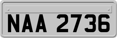 NAA2736
