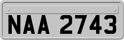 NAA2743