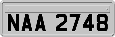 NAA2748