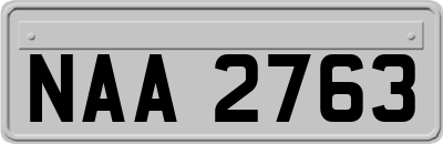 NAA2763