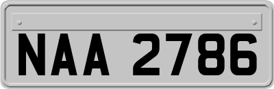 NAA2786