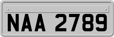 NAA2789