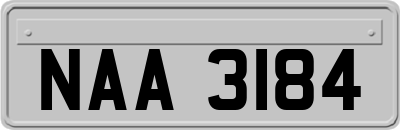 NAA3184