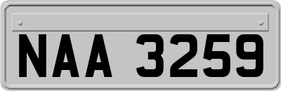 NAA3259