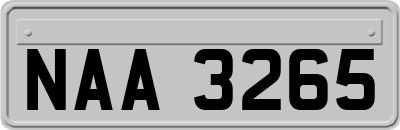 NAA3265