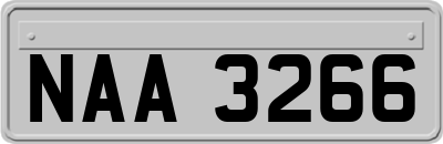 NAA3266