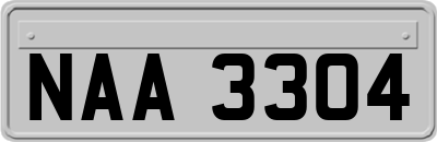 NAA3304