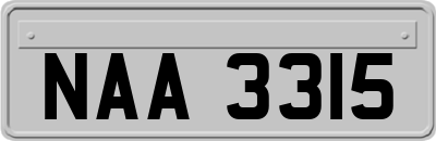 NAA3315