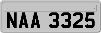 NAA3325