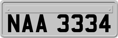 NAA3334