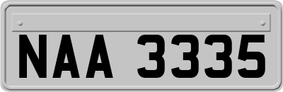 NAA3335