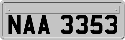 NAA3353