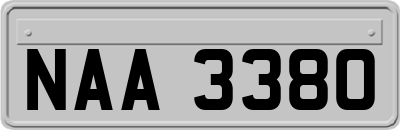 NAA3380