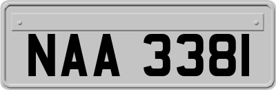 NAA3381