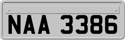 NAA3386