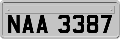 NAA3387