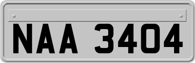 NAA3404