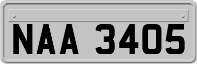 NAA3405