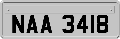 NAA3418