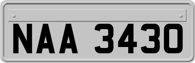 NAA3430