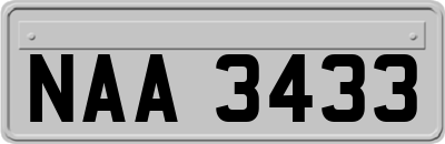 NAA3433