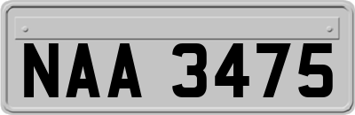 NAA3475