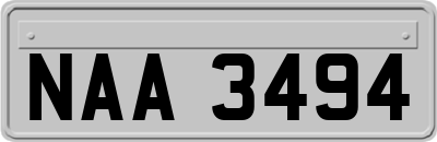 NAA3494