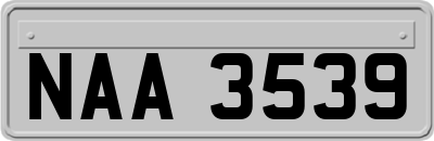 NAA3539