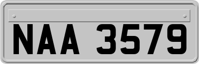 NAA3579