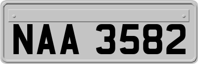 NAA3582